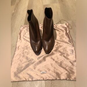 Prada boots NWOT